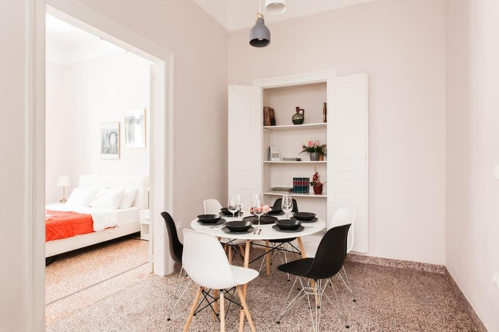 Splendid Full 5Bdr/3Bath/2Kitchens Mansion In Ath Apartman Athén Kültér fotó